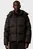 Palton de iarnă/LS NYLON DETACHABLE HOOD DOWN PU