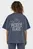 Tricou/Sortelha Heavy Oversized Tee