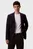 Sacou/LS TROP WOOL SLIM BLAZER