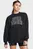 Hanorac/UA Icon HWT Terry OS Crew
