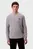 Maneca lunga/LS WAFFLE HERITAGE LBL TEE