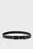 Curea/SQUARE BUCKLE CK LOOP 25MM