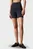 Pantaloni scurti/WASHED WOVEN LABEL RIB SHORTS