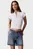 Tricou/SS WOVEN LABEL 2X2 BABY RIB ZIP Calvin Klein Jeans