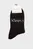 Носки/CKJ WOMEN SHORT SOCK 2P CUT LO