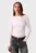 Maneca lunga/LS WOVEN LABEL 2X2 RIB CREW TOP