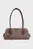 Sac/EMBLEM TRIO SUEDE SHOULDER BAG Calvin Klein