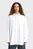Рубашка/Oversized zip poplin l/s shirt wmn