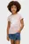 Футболка/CK FLOWER SLIM SS T-SHIRT