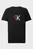 Tricou/SS 30S WHSL CKJ 2TONE CK GRAPHIC