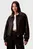 Geaca de piele/FAUX LEATHER INSULATED BOMBER