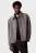 Geaca demi-sezon/LS FILLED TECH WOOL SHIRT JACKET