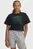 Футболка/UA W VARSITY MIX HW SS CROP