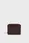 Portofel/EMBLEM AOP SQUARE ZIP AROUND