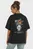 Футболка/Modra Heavy Oversized Tee