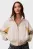 Jacheta de vant/CROP DOLMAN COLORBLOCK JACKET
