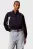 Jacheta de vant/CROP DOLMAN COLORBLOCK JACKET