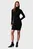 Платье/WOVEN LABEL TIGHT SWEATER DRESS