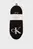 Следы/CKJ WOMEN FOOTIE HIGH CUT 2P MONO