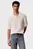 Поло/SS COTTON WAFFLE POLO COLLARSWTR