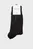 Șosete/CK MEN SOCK 2P PINSTRIPE