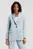 Sacou/FLUID SATIN TAILORED BLAZER