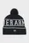 Capac/M Halftime Pom Beanie