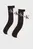 Un set de șosete/CK WOMEN SOCK 4P GIFTBOX MONOL Calvin Klein