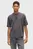Tricou/KLJ CURVED HEM WAFFLE TEE