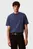Tricou/SS RLXD 16s STD LOGO CREWNK TEE Calvin Klein