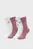 Un set de șosete/CK WOMEN SOCK 4P GIFTBOX LUREX Calvin Klein