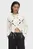 Pulover/klj knitted argyle top Karl Lagerfeld Jeans