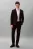 Pantaloni/ITALIAN WOOL BLEND SLIM TROUSER