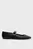 Papuci de balet/SQUARED BALLERINA MJ LTH HDW