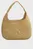 Geanta/BOLD CK RAFFIA LG SHOULDER BAG