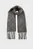 Eșarfă/EMBLEM AOP BRUSHED HW SCARF