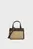 Sac/CK CANVAS MINI TOTE CROSSBODY