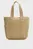 Sac/WEBBING STRAP CANVAS TOTE