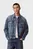 Jacheta denim/90S INDIGO CITRINE TRUCKER
