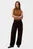 Pantaloni/COTTON SEAMED PANT