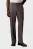 Pantaloni/90S STRAIGHT VISCOSE BLEND TROUS