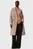 Пальто/RELAXED MID CALF PEACOAT