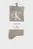 Șosete/CKJ WOMEN SOCK 2P MONOGRAM Calvin Klein Jeans