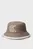 Panama/SHERPA W/ FELT REVERSIBLE BUCKET