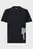 Футболка/KLJ REG VERTICAL LOGO TEE