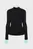 Golf/Buran Merino Color Block Mocknec