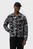 Ветровка/Nash Flag Jacquard Overshirt Les Deux