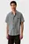 Cămașă cu mâneci scurte/SS SOLID CAUSAL LINEN CLASSIC SH