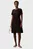 Платье/Scuba Fit and Flare Dress