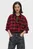 Рубашка/klj plaid overshirt